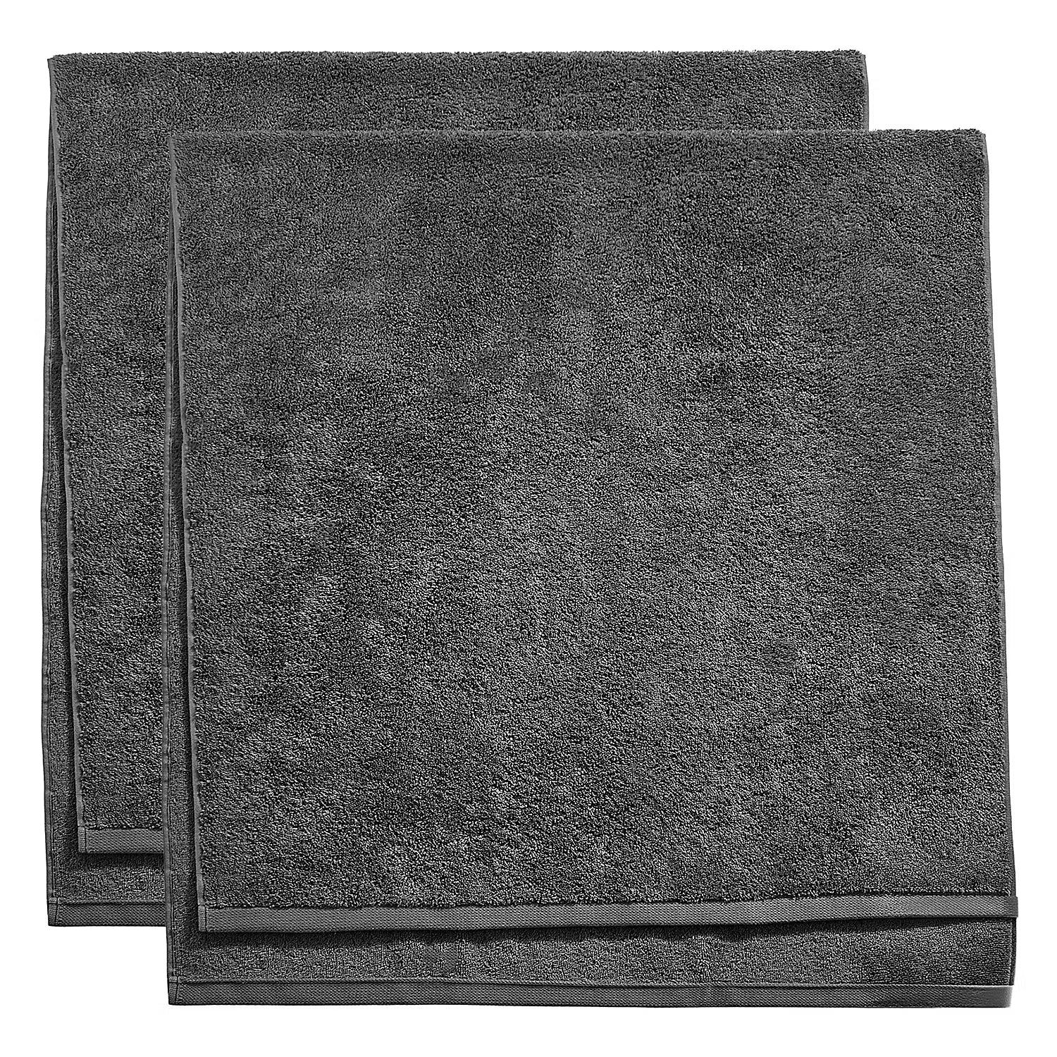 FABULOUS Duschhandtuch 2er-Set