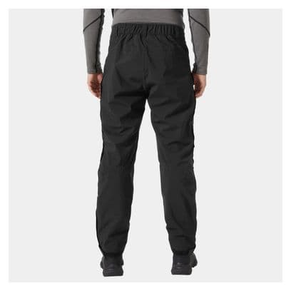 Pantalon SoftShell Helly Hansen Blaze 2L Noir