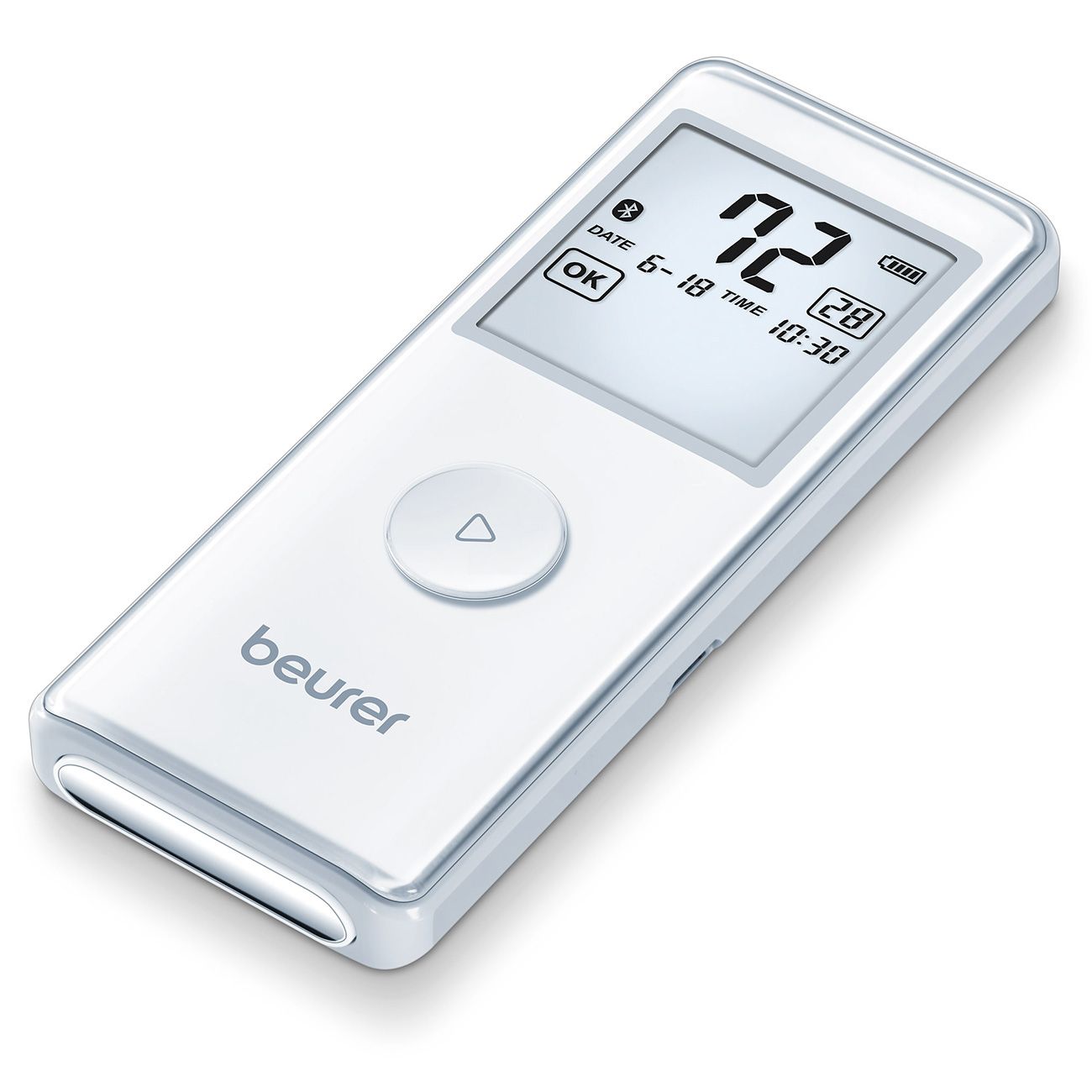 Beurer Mobiles EKG-Gerät »ME 90« mit Bluetooth