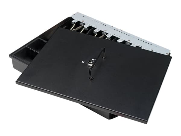 Safescan 3540-lokk - Bakke til pengekasse - sort