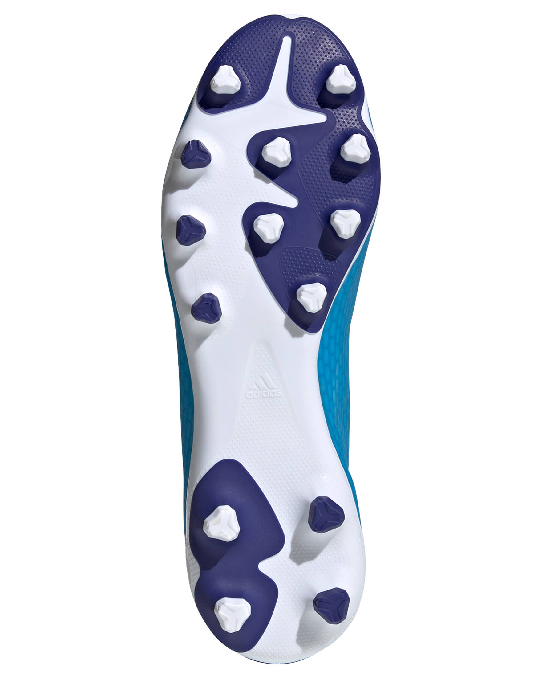 adidas Performance| Herren Fußballschuhe Rasen und Kunstrasen X SPEEDFLOW.3 MG