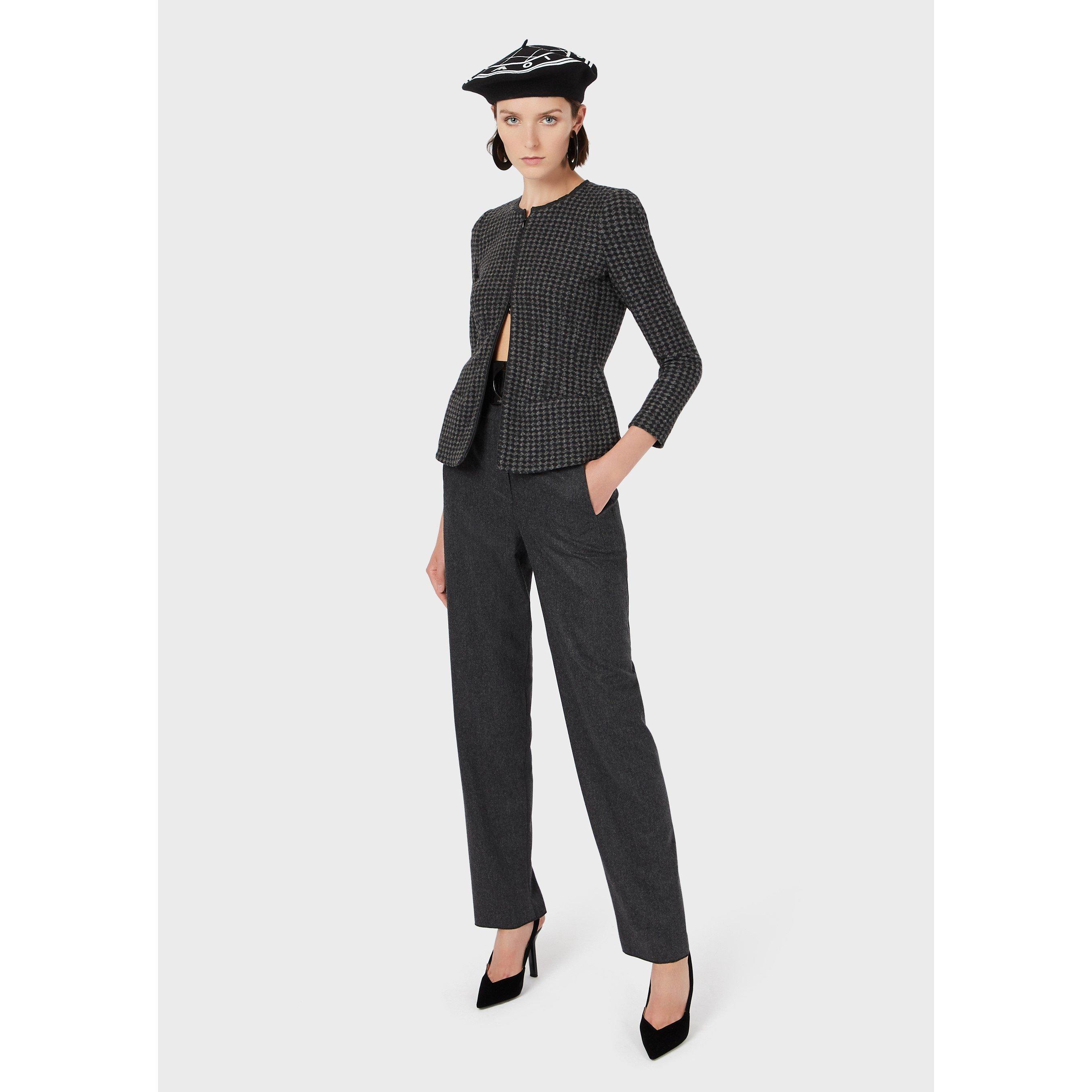 Emporio Armani Fit JktZpTxt Ld99