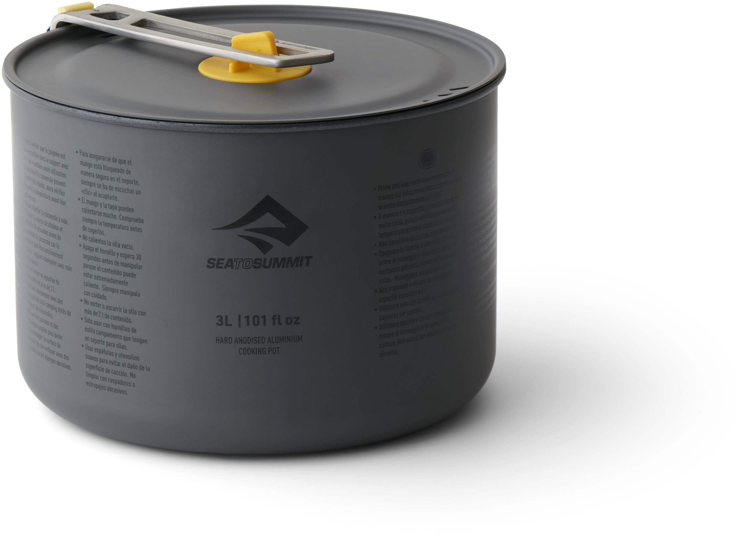 Sea To Summit Frontier UL Two Pot Set
