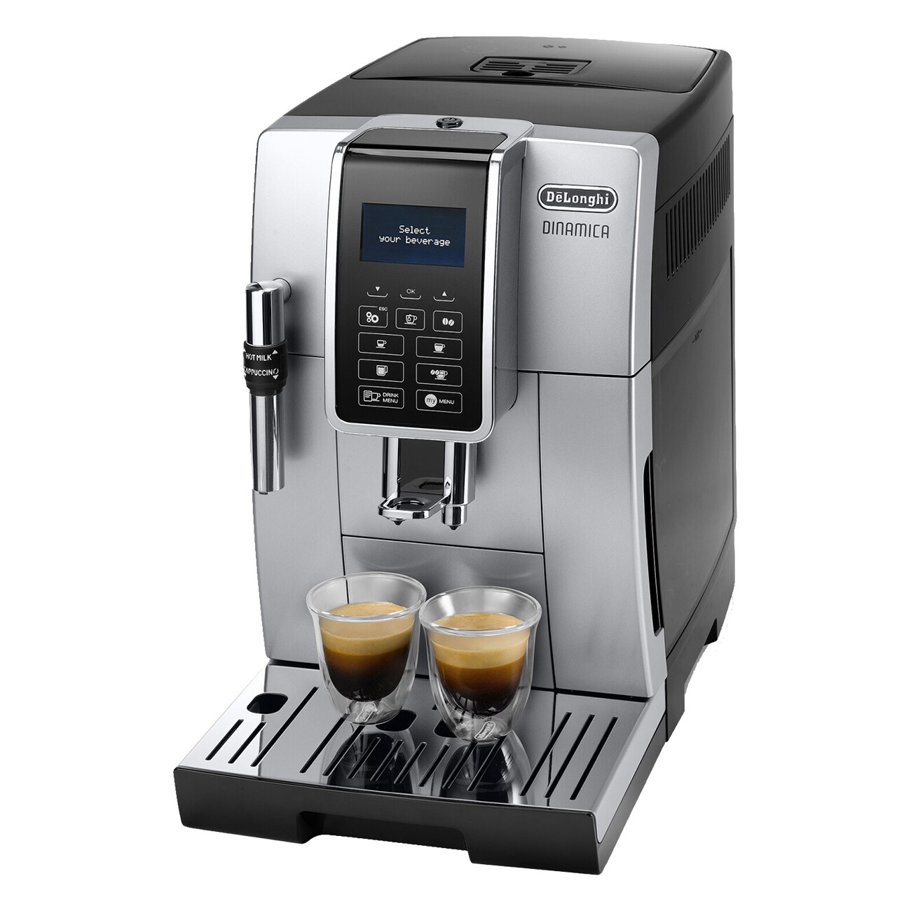 Delonghi ECAM 350.35.SB schwarz Kaffeevollautomat