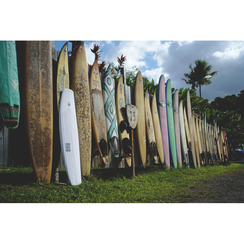 Planche Surf Kite Liquid Force - Messenger 2020 - The Corner Shop