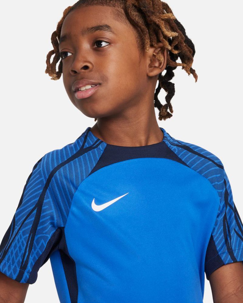 Maillot Nike Strike 23 Bleu pour enfant