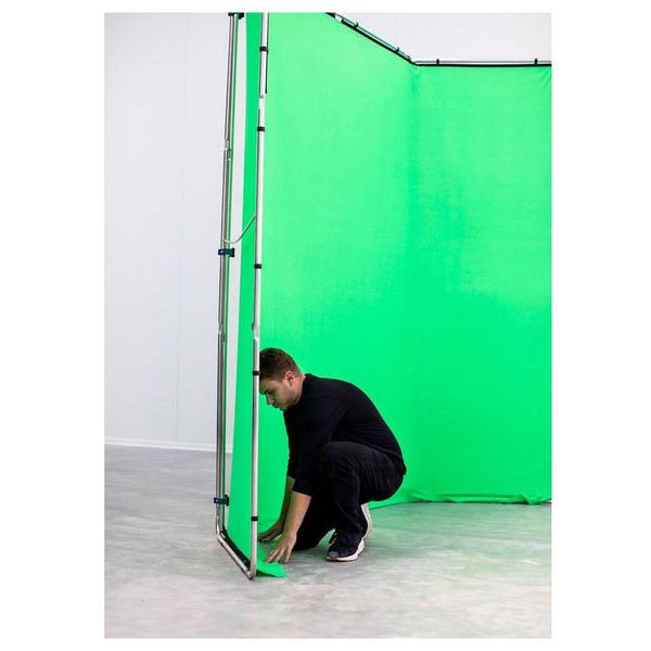 Manfrotto MLBG4301KG Background Green