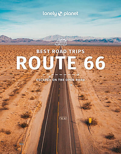 LONELY PLANET - ROUTE 66 BEST ROAD TRIPS