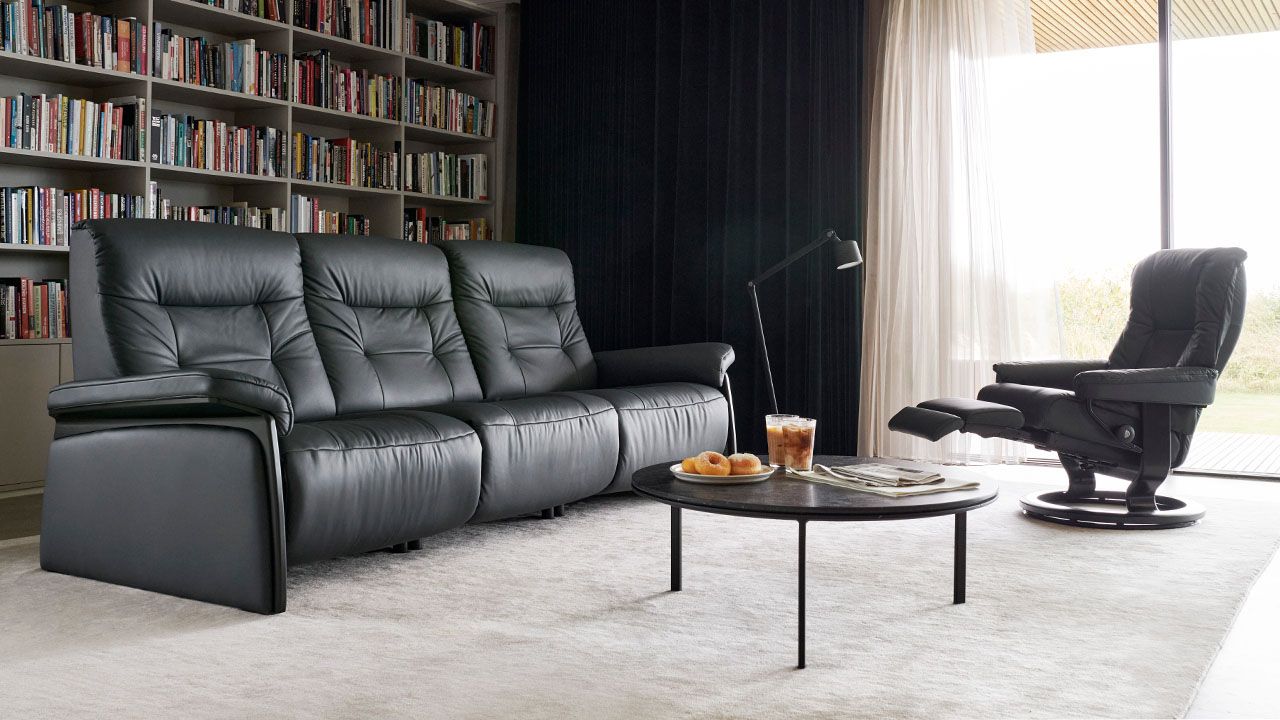 Relaxfauteuil Reno Power  | Stressless