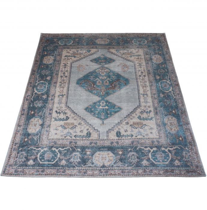 Karaca Blue 200 x 290 cm