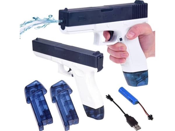 Elektrisk leketøy Glock vannpistol ZA4965