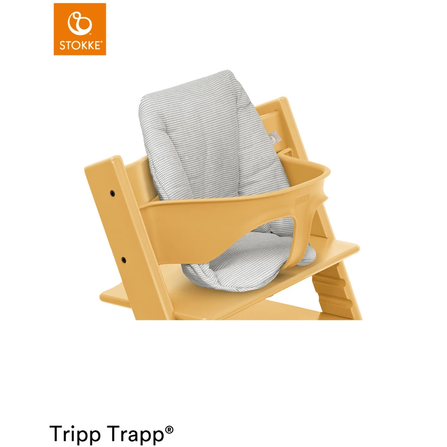 STOKKE® Tripp Trapp® Baby Set Sunflower Yellow