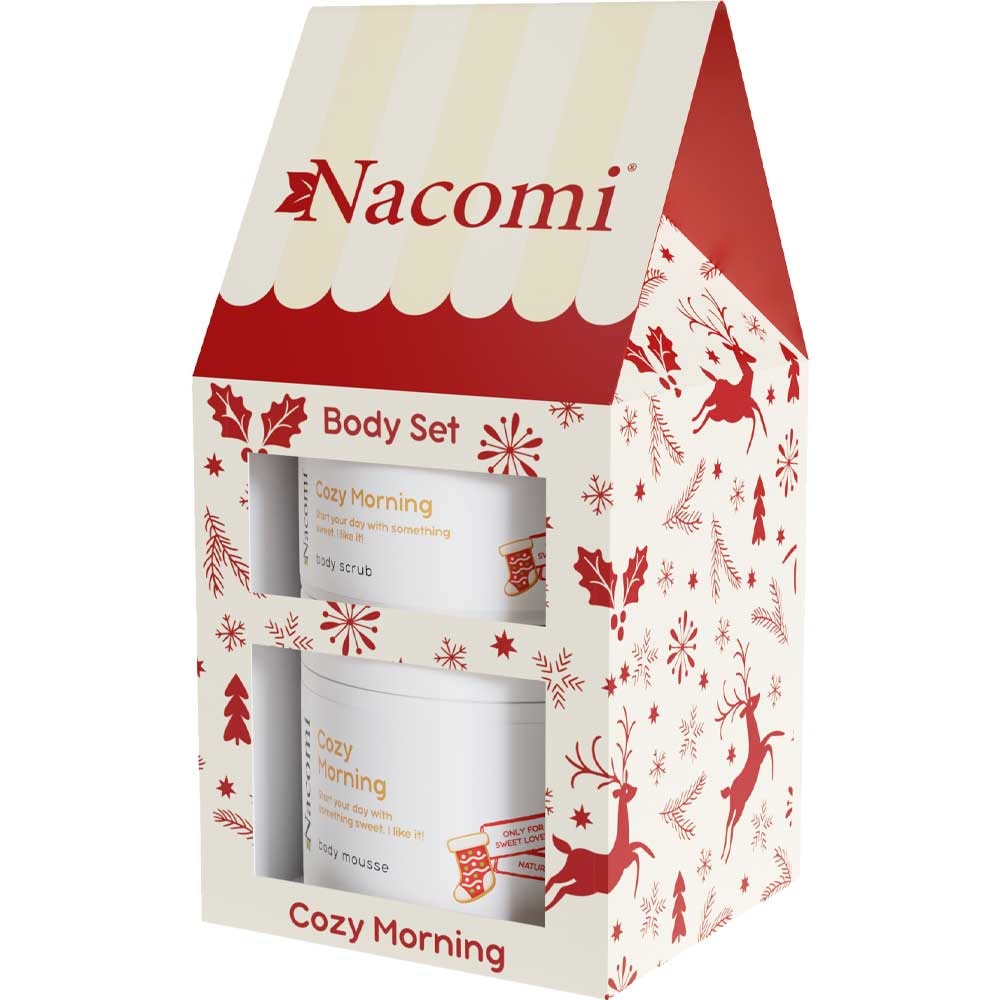 Coffret soins pour le corps - Cozy Morning - Corps - 2 soins