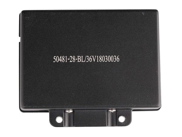 Promovec Controller, Carrier 3