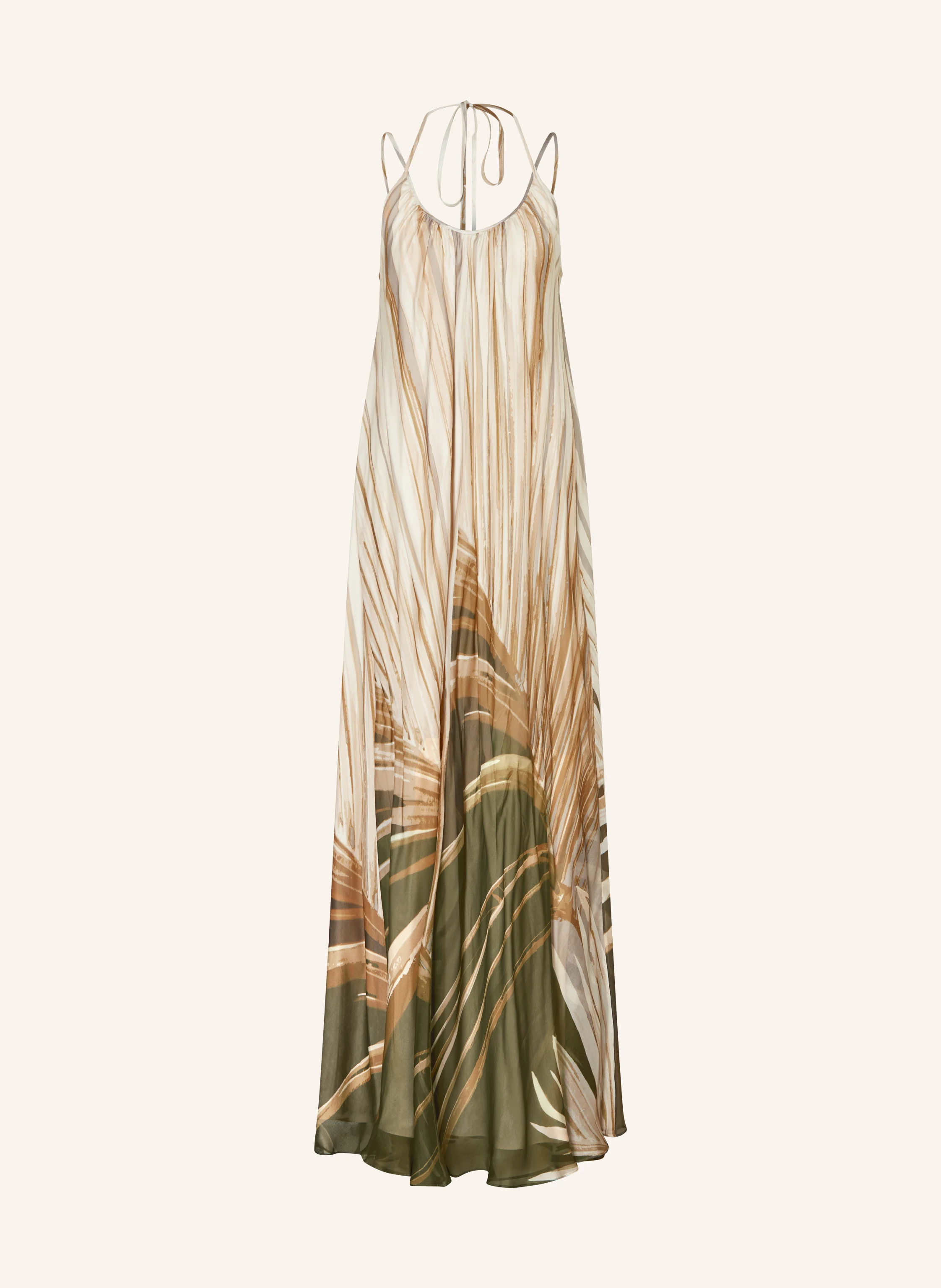 ANTONELLI firenze Seidenkleid LIDIA