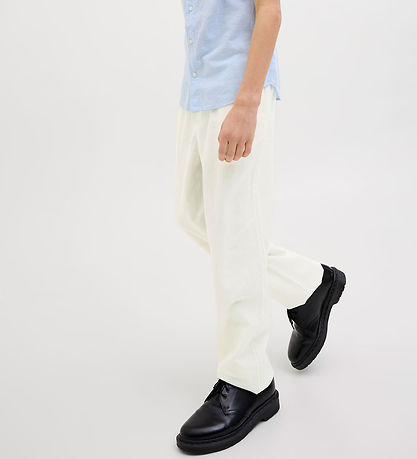 Jack & Jones Hosen - JpstBill - Antique White