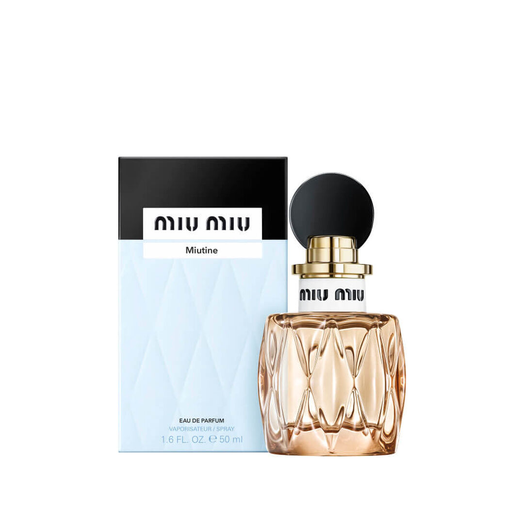 Miu Miu Miutine Eau de Parfum - 50ml