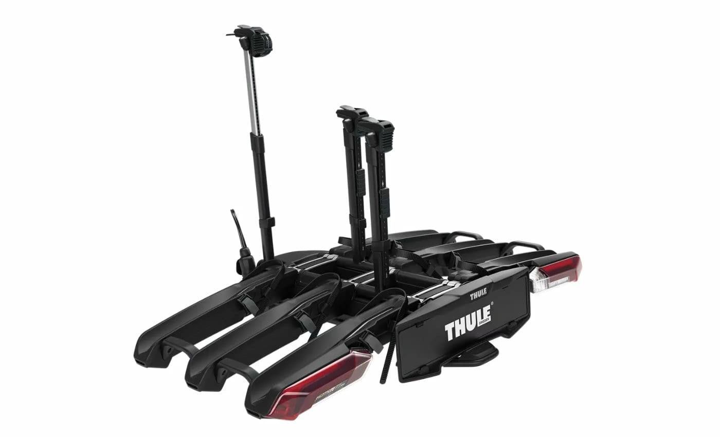 Thule Epos Fahrradträger Kupplungsträger für 3 Fahrräder