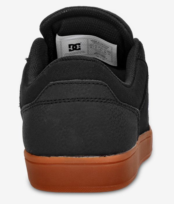 DC Crisis 2 Schuh (black gum)