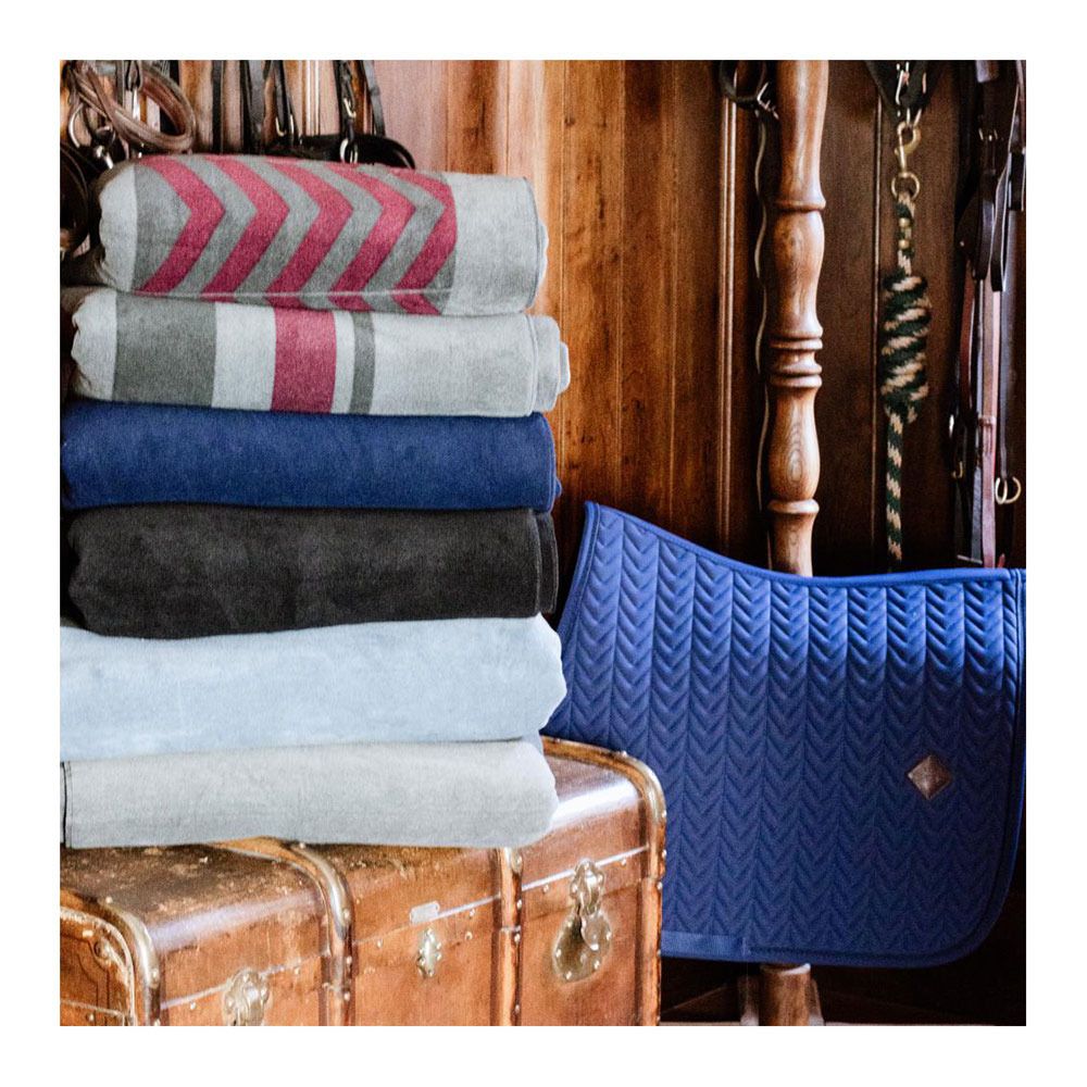 Kentucky HEAVY 140X120- Couverture séchante noir