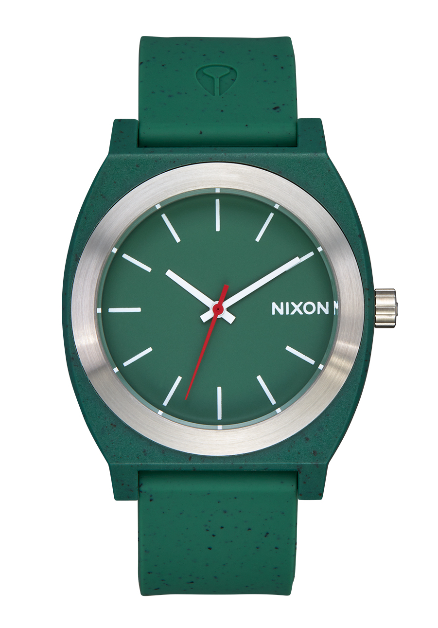 Nixon Time Teller OPP Olive Speckle A1361-5137