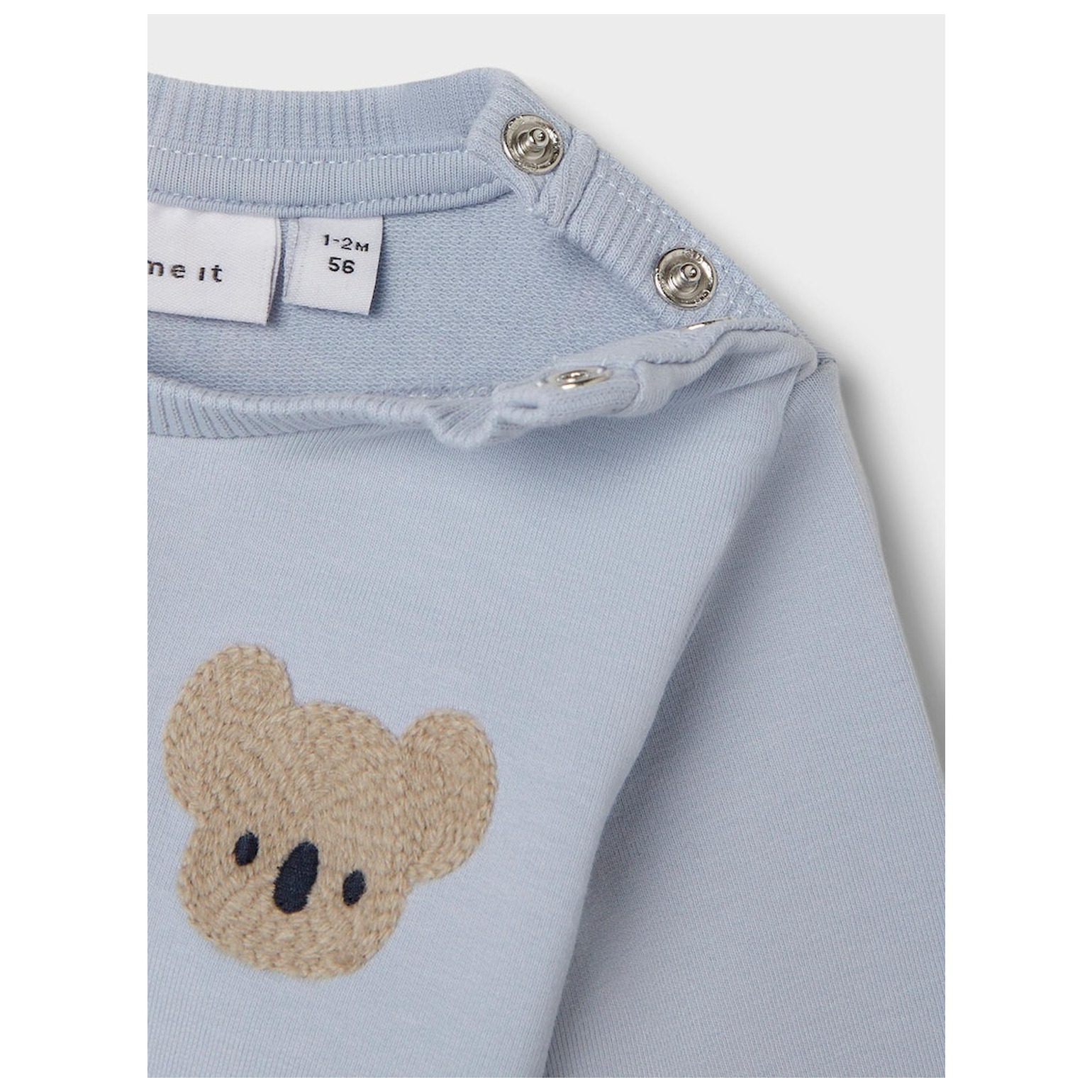 name it NBMBANUS LS SWEAT UNB