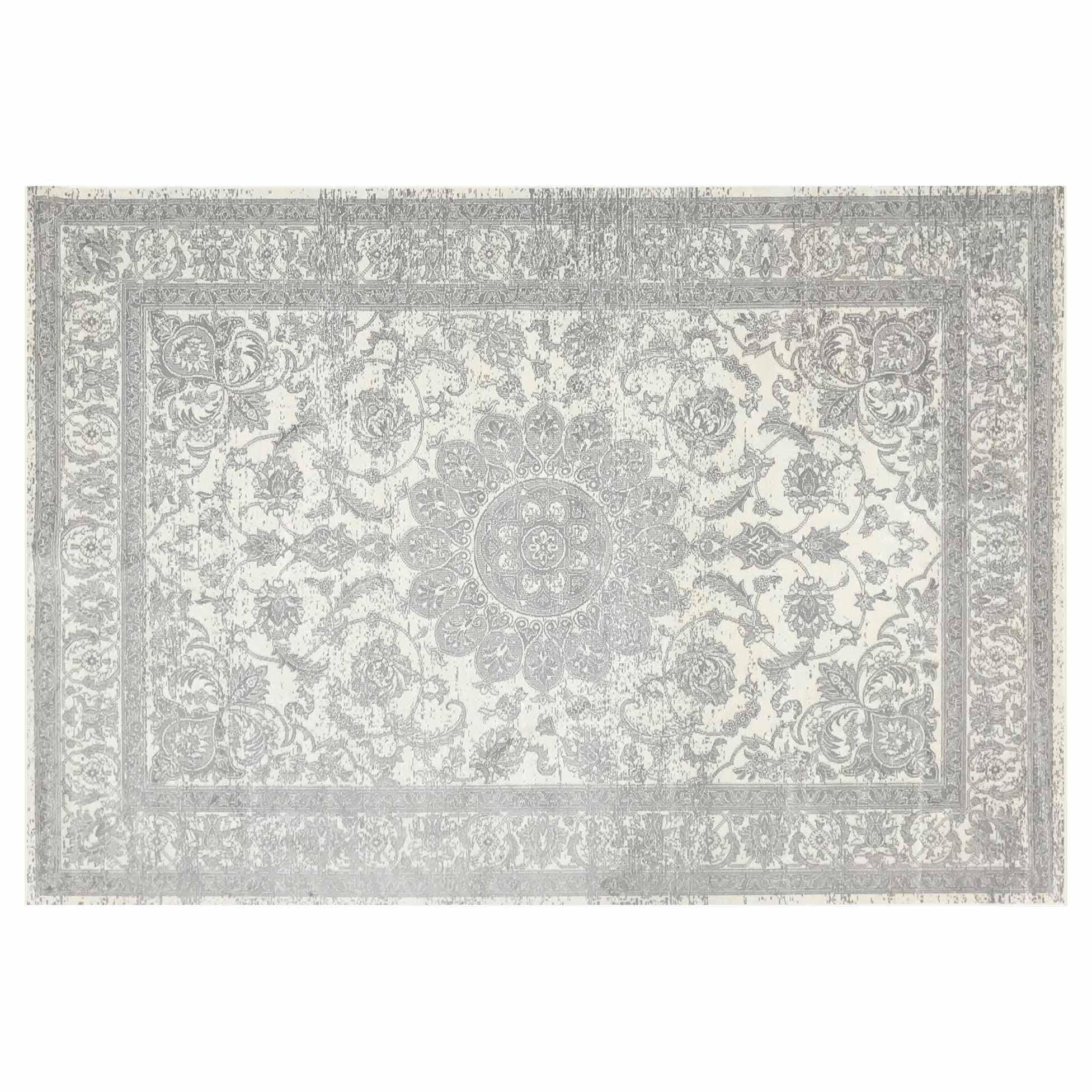 TAPIS RECTANGLE 140X200CM TISSE PERSAN