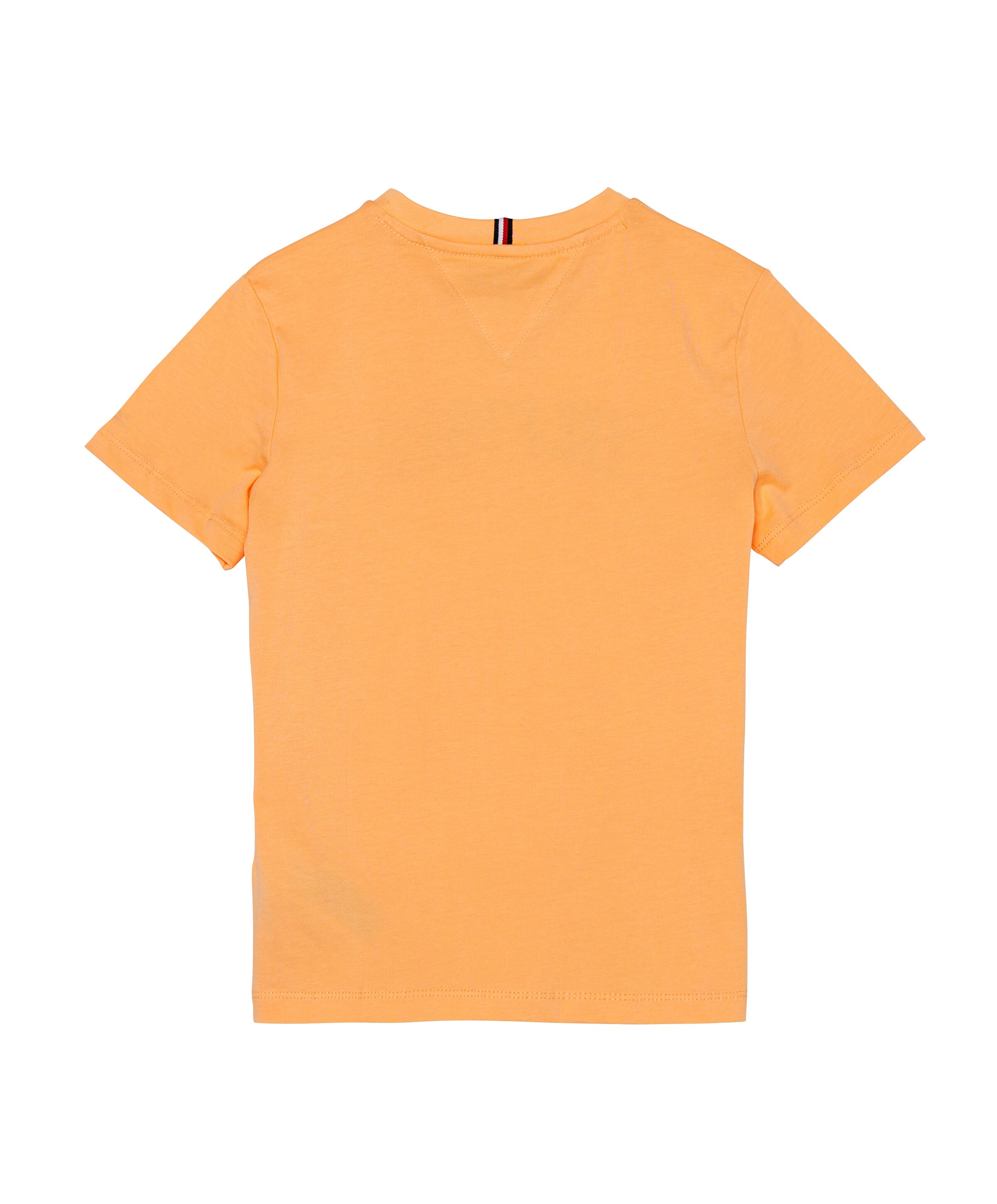 Tommy Hilfiger Jongens T-shirt oranje