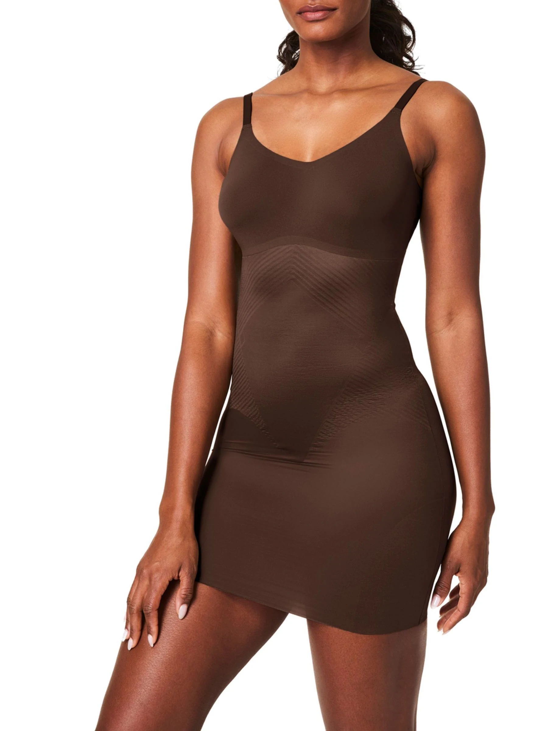Bruin - SPANX SPANXshape™ Invisible Cami Slip