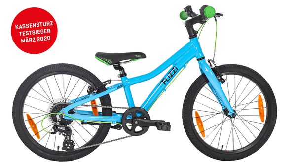 FLiZZi 20 KETTE Kindervelo  blue  20 ZOLL