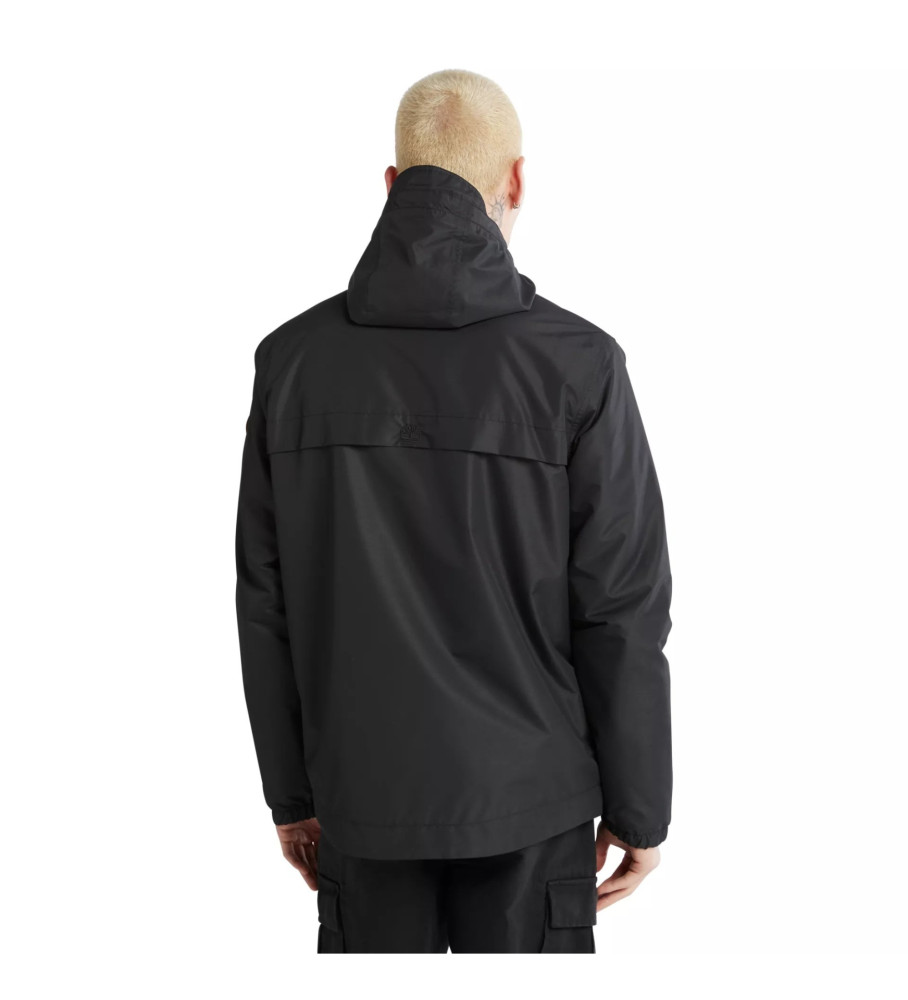 Timberland Chaqueta impermeável Benton Shell preta