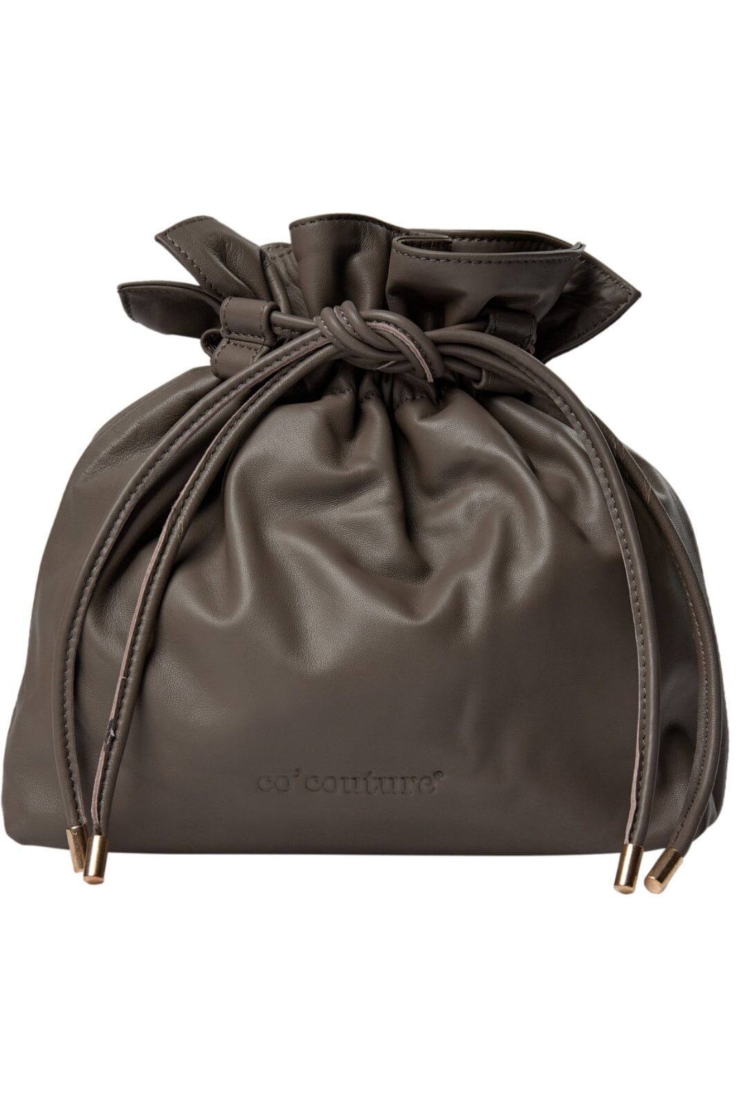 Co´Couture Phoebecc Mini Tie Bag 39013 317 elephant