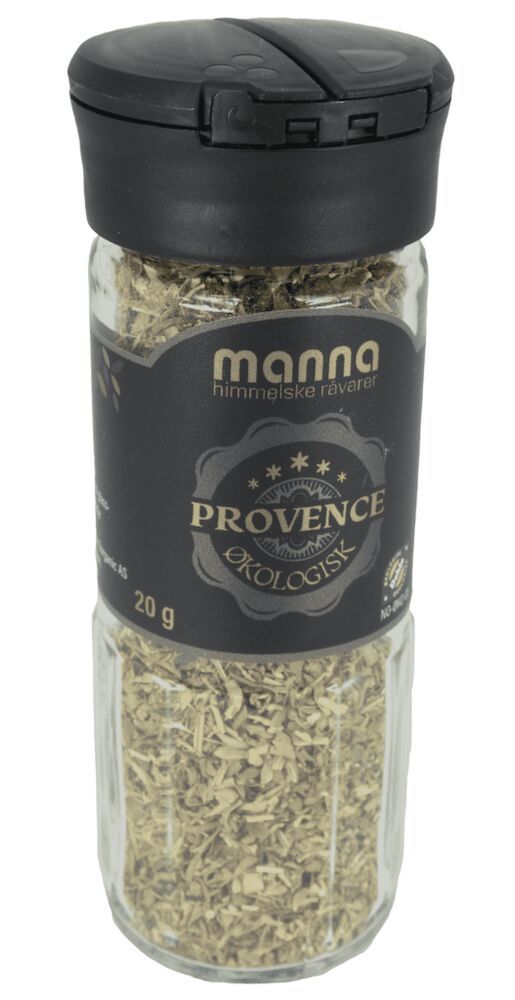 Manna Provencekrydder, øko 20 gr