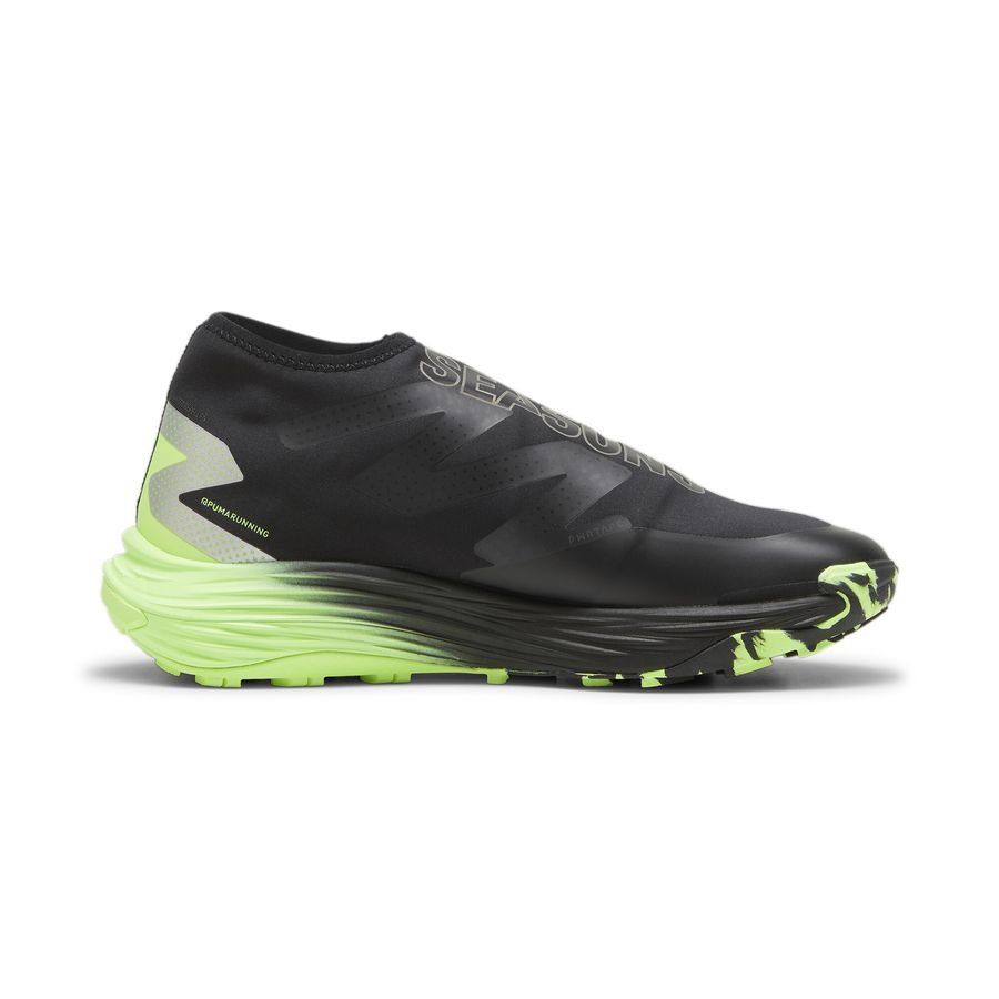 PUMA Voyage Nitro 3 - Noir/Vert