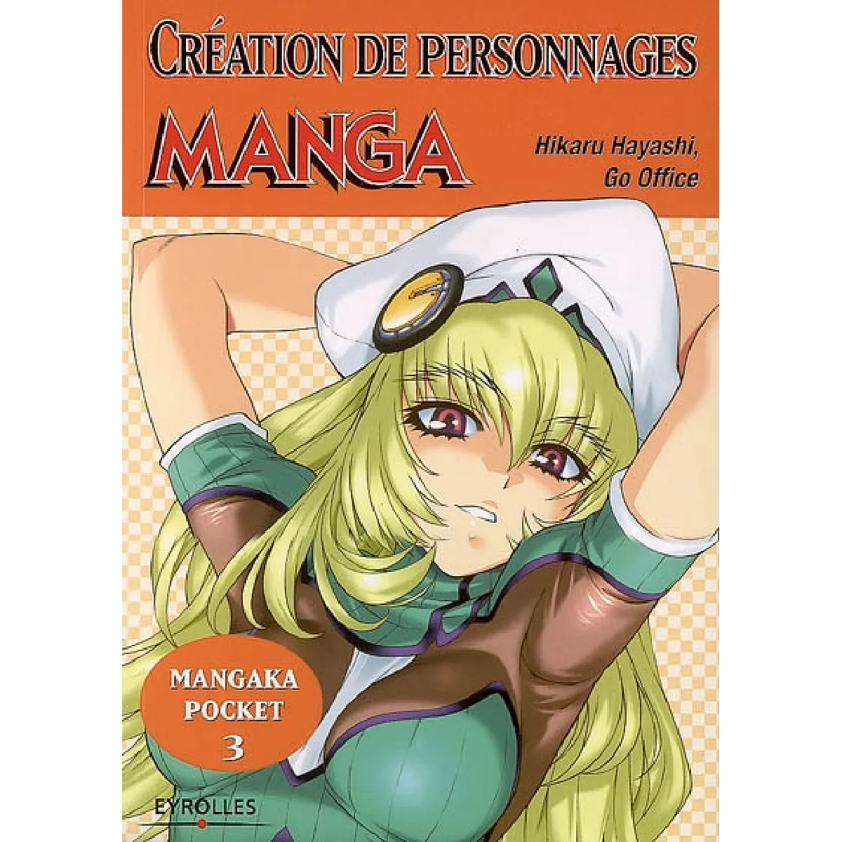 Création de personnages manga · Occasion