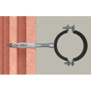 Fischer Stokschroef STS 8x100mm met UX-plug 4 stuks