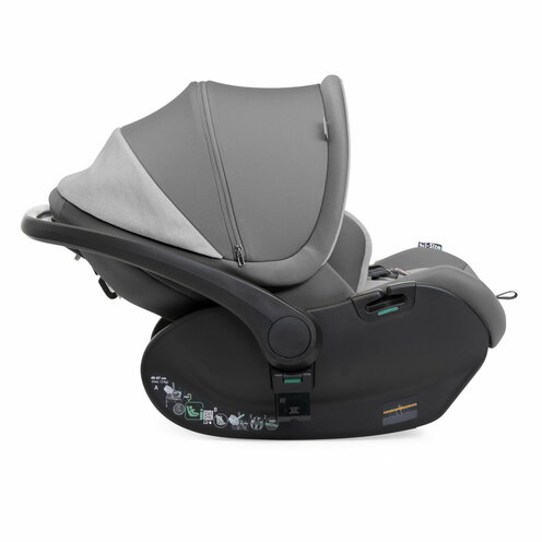 Siège-auto First Seat Recline I-Size Lunar Rock - CHICCO