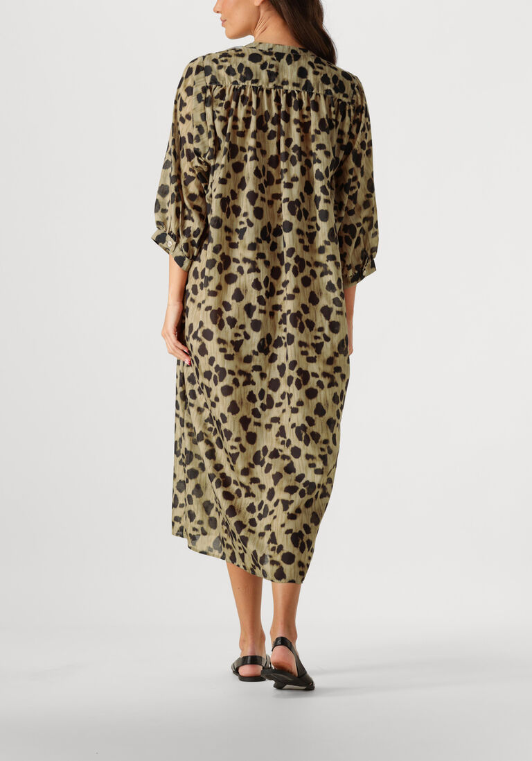 multi knit-ted mini jurk mick