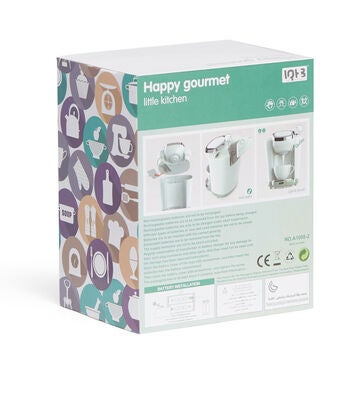 Cloudberry Castle Kaffemaskin, Mintgrønn