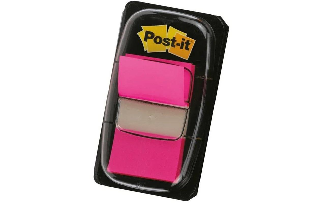 Page Marker Post-it Index Pink, 50 StückHaftnotizen