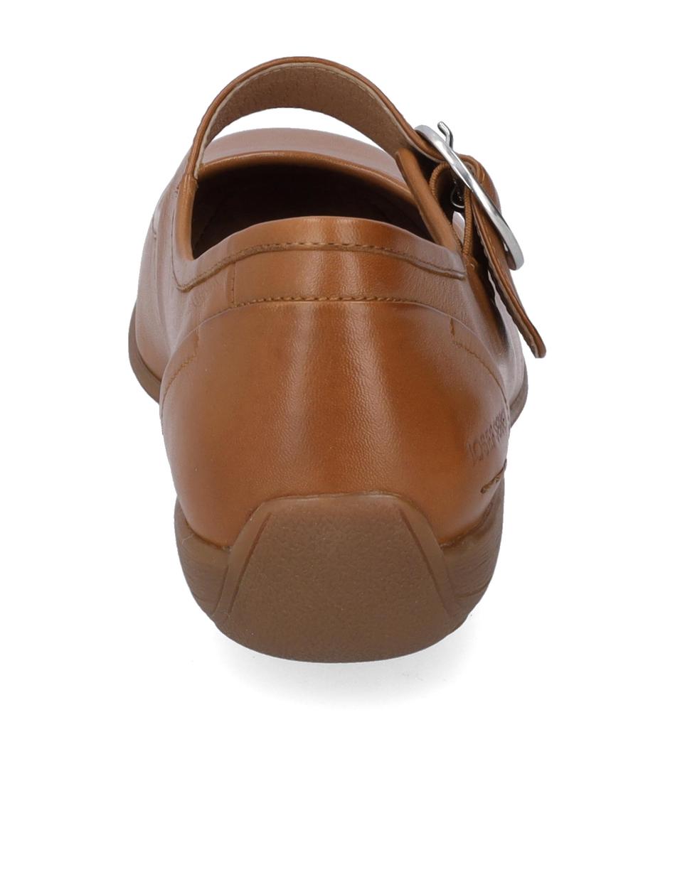 Ballerina Fenja 18, camel