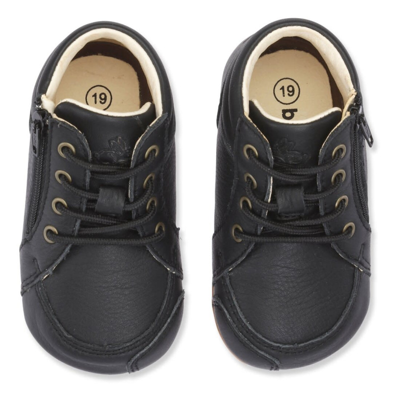 Bundgaard Bundgaard Prewalker II Lacets Noir