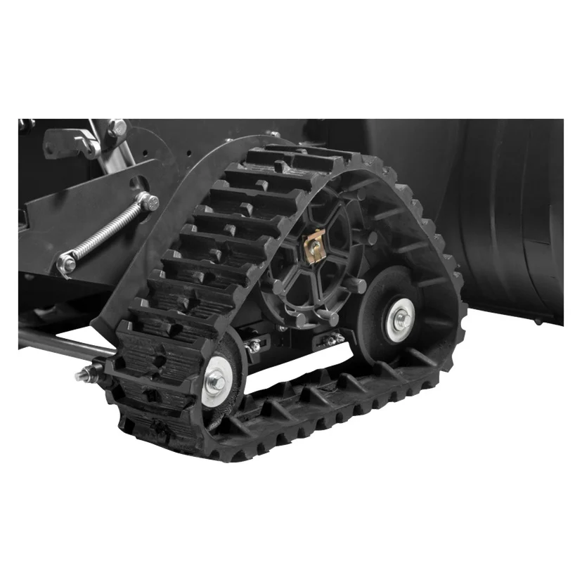 Snøfreser med beltedrift 6,2 kW 660 mm