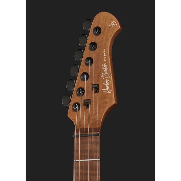 Harley Benton Fusion-III HSS Roasted WM