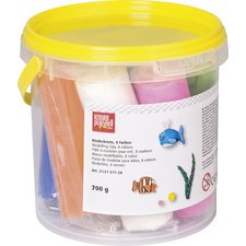 Set de pâte à modeler, en seau de 700 g
