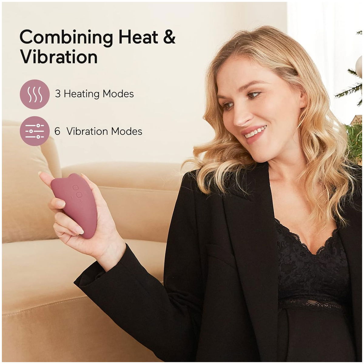 MomcozyMomcozy   Doppel Laktation Massagegerät