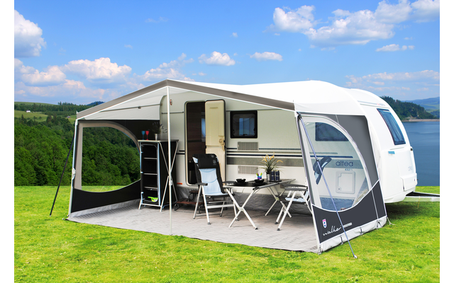 Walker Weekender Sonnendach 240 anthrazit