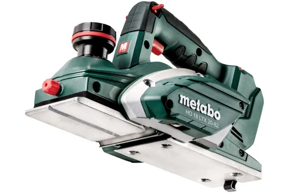 Metabo HO 18 LTX 20-82 - Høvl - ledningfri - intet batteri - 18 V - SOLO