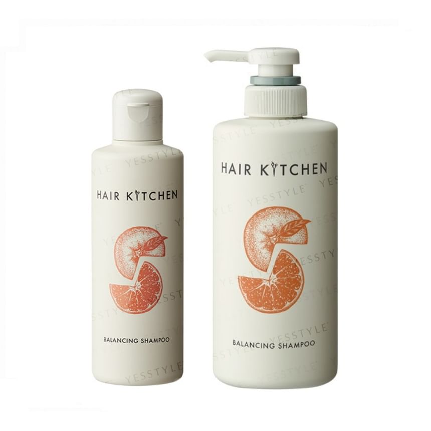 Shiseido - Professionele Haarkeuken Balancing Shampoo