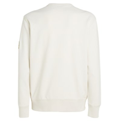 Sweatshirt homme Badge CALVIN KLEIN
